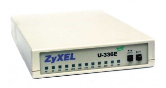 Телефонный модем