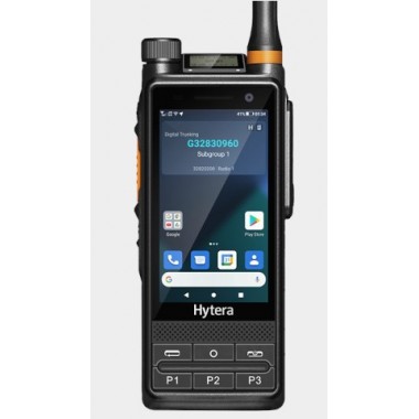 Мультирежимная Analog / DMR / POC радиостанция Hytera PDM680 (арт. SC00950)
