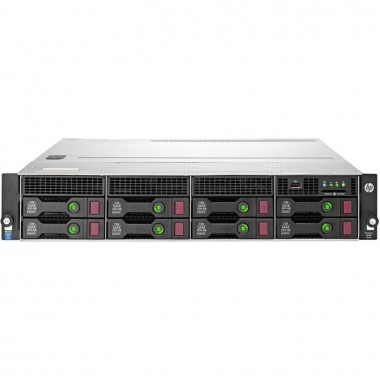 Сервер HP Proliant DL80 Gen9 E5-2609v3 (778641-B21)