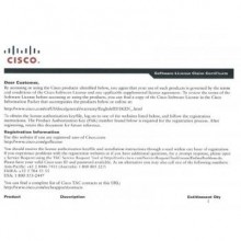 Лицензия Cisco FL-CUSP-30 Лицензия Cisco FL-CUSP-30