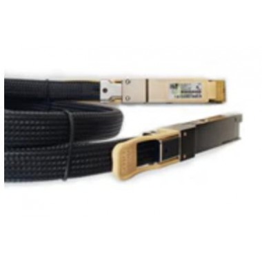 Пассивный медный кабель прямого подключения Cisco QDD-400-CU3M