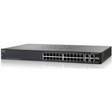 Коммутатор Cisco CatalystSB SG350-28-K9-EU