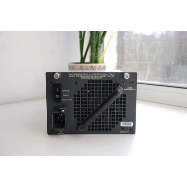 Блок питания Cisco PWR-C45-2800ACV